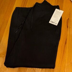 lululemon athletica Men's Black Sweatpants